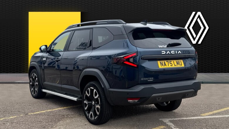 Dacia Bigster 1.8 Hybrid 155 Journey 5dr Auto Hybrid Estate